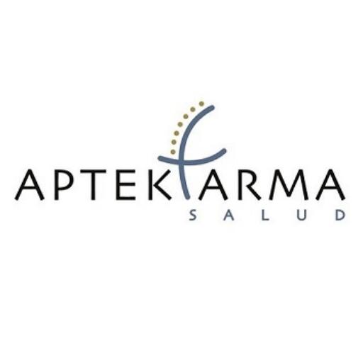 Logo Aptekfarma Salud