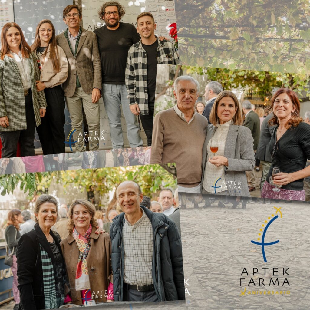 aptekfarma 10 aniversario