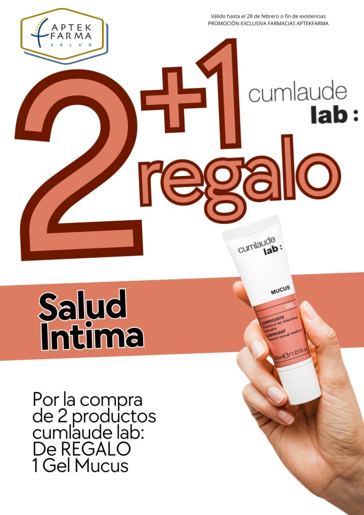 promocion aptekfarma salud intima mujeres cumlaude