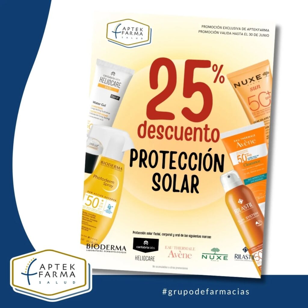 promoción aptekfarma mayo junio 1